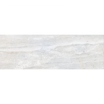 Плитка настенная Laparet (Лапарет) Moon светло-серая 25х75 см