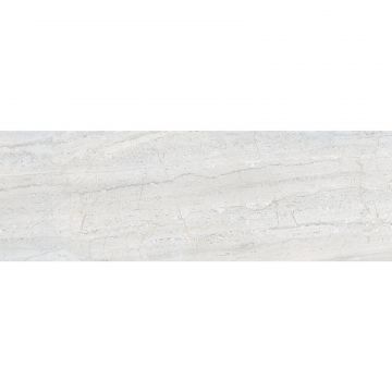 Плитка настенная Laparet (Лапарет) Moon светло-серая 25х75 см