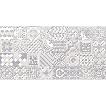 Декор Laparet (Лапарет) Bastion 20х40 см Серый 04-01-1-08-03-06-454-0