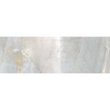 Плитка настенная Laparet (Лапарет) Shade серая 25х75 см