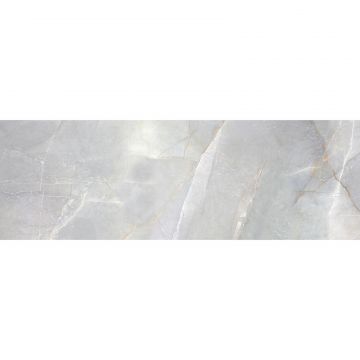 Плитка настенная Laparet (Лапарет) Shade серая 25х75 см