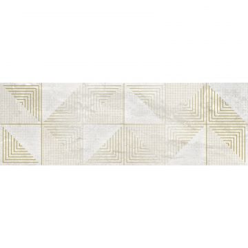 Декор Laparet (Лапарет) Elpaso светло-бежевый 25х75 см