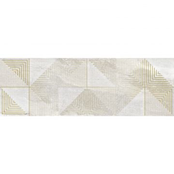 Декор Laparet (Лапарет) Elpaso светло-бежевый 25х75 см