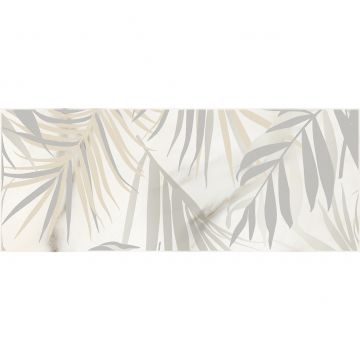 Декор Laparet (Лапарет) Ivory Botanica Декор-1 кремовый 20х50 см