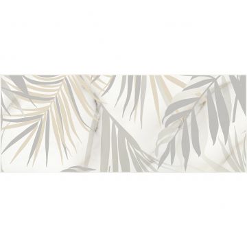 Декор Laparet (Лапарет) Ivory Botanica Декор-1 кремовый 20х50 см