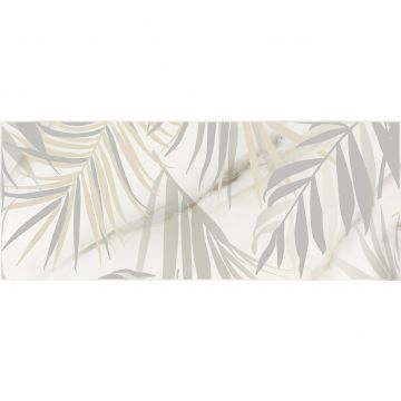 Декор Laparet (Лапарет) Ivory Botanica Декор-1 кремовый 20х50 см