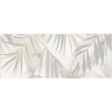 Декор Laparet (Лапарет) Ivory Botanica Декор-1 кремовый 20х50 см