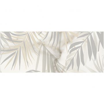 Декор Laparet (Лапарет) Ivory Botanica Декор-1 кремовый 20х50 см