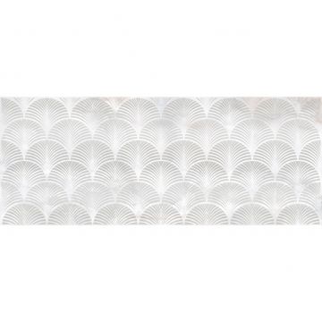 Декор Laparet (Лапарет) Iceberg голубой 20х50 см