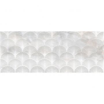 Декор Laparet (Лапарет) Iceberg голубой 20х50 см