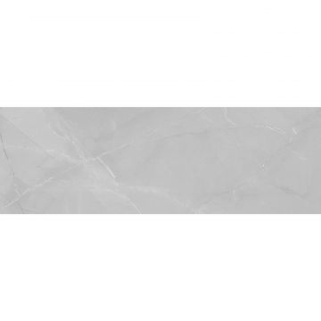 Плитка настенная Laparet (Лапарет) Lima светло-серая 25х75 см
