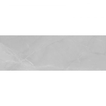 Плитка настенная Laparet (Лапарет) Lima светло-серая 25х75 см