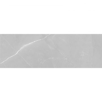 Плитка настенная Laparet (Лапарет) Lima светло-серая 25х75 см
