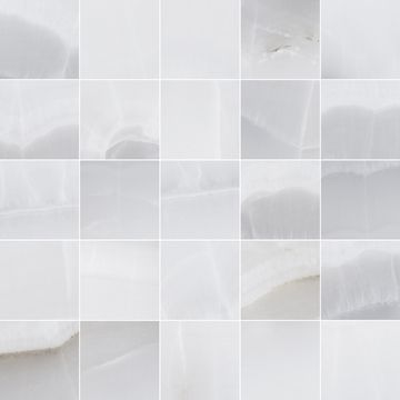 Декор Laparet (Лапарет) Dreams мозаичный серый MM34107 25х25 см