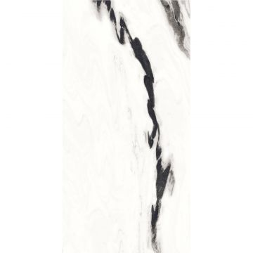 Керамогранит Laparet (Лапарет) Super Panda белый полированный 60х120 см