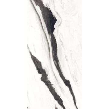 Керамогранит Laparet (Лапарет) Super Panda белый полированный 60х120 см