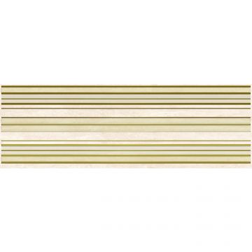 Декор Laparet (Лапарет) Петра 20х60 см Бежевый 17-03-11-658