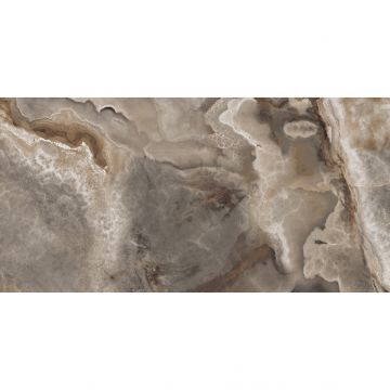 Керамогранит Laparet (Лапарет) Oniх Gun Smoke 60х120 см Полированный