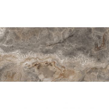 Керамогранит Laparet (Лапарет) Oniх Gun Smoke 60х120 см Полированный