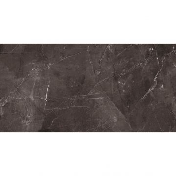 Керамогранит Laparet (Лапарет) Vitrum Dark Grey 60х120 см Полированный