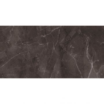 Керамогранит Laparet (Лапарет) Vitrum Dark Grey 60х120 см Полированный