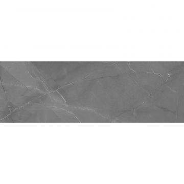 Плитка настенная Laparet (Лапарет) Lima серая 25х75 см