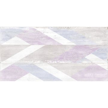 Плитка настенная Laparet (Лапарет) Chance светлая мозаика 08-01-20-2472 20х40 см