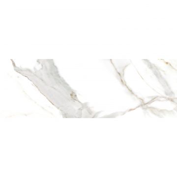 Плитка настенная Laparet (Лапарет) Beryl белая 25х75 см