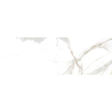 Плитка настенная Laparet (Лапарет) Beryl белая 25х75 см