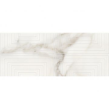 Декор Laparet (Лапарет) Ivory кремовый 20х50 см