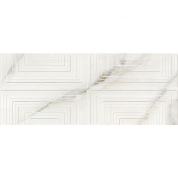 Декор Laparet (Лапарет) Ivory кремовый 20х50 см