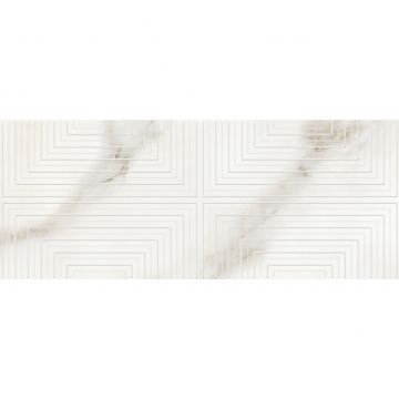 Декор Laparet (Лапарет) Ivory кремовый 20х50 см