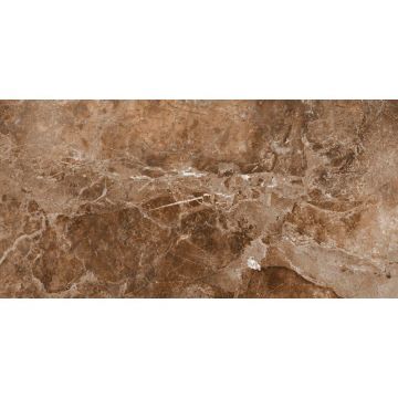 Керамогранит Laparet (Лапарет) Krazzy Brown 60х120 см Полированный