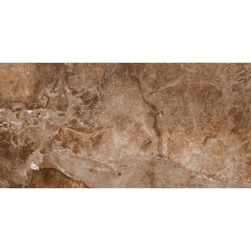 Керамогранит Laparet (Лапарет) Krazzy Brown 60х120 см Полированный