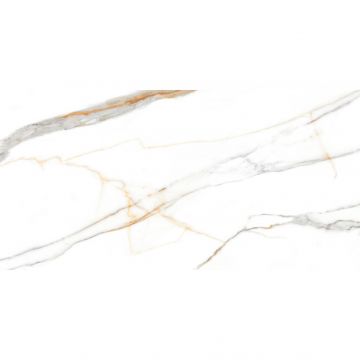 Керамогранит Laparet (Лапарет) Calacatta Milan 60х120 см Полированный