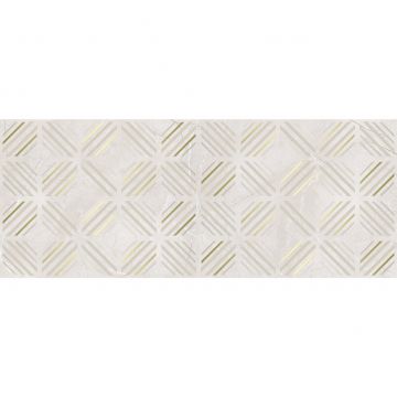 Декор Laparet (Лапарет) Fronda светлый 20х50 см