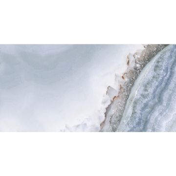 Плитка настенная Laparet (Лапарет) Event голубой 34064 25х50 см