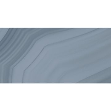 Плитка настенная Laparet Space синяя 34076 25х50 см