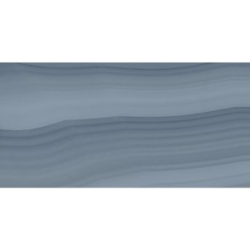 Плитка настенная Laparet Space синяя 34076 25х50 см