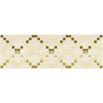 Декор Laparet (Лапарет) Петра 20х60 см Бежевый 17-03-11-616