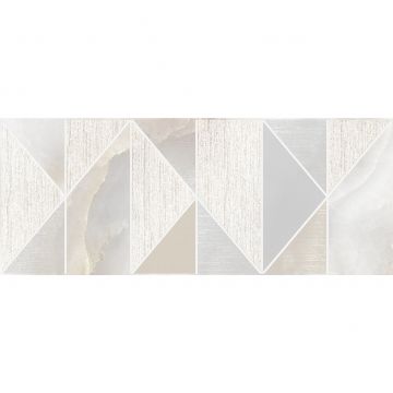 Декор Laparet (Лапарет) Soul бежевый 20х50 см