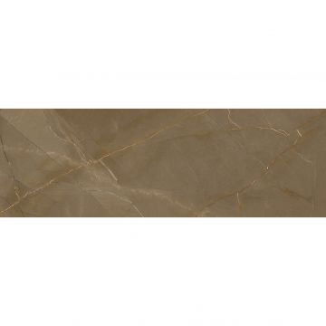 Плитка настенная Laparet (Лапарет) Lima коричневая 25х75 см