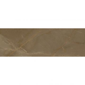 Плитка настенная Laparet (Лапарет) Lima коричневая 25х75 см