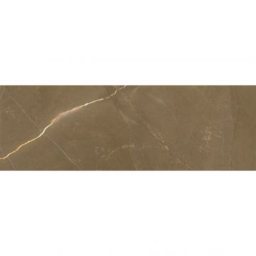 Плитка настенная Laparet (Лапарет) Lima коричневая 25х75 см