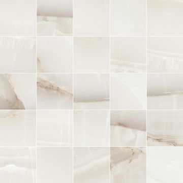 Декор Laparet (Лапарет) Dreams мозаичный бежевый MM34106 25х25 см