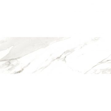 Плитка настенная Laparet (Лапарет) Balance белая 25х75 см