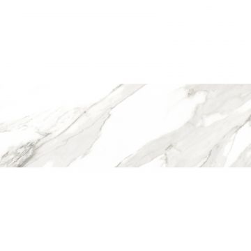 Плитка настенная Laparet (Лапарет) Balance белая 25х75 см