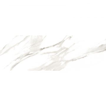 Плитка настенная Laparet (Лапарет) Balance белая 25х75 см