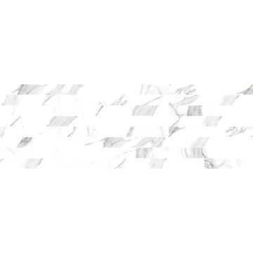 Декор Laparet (Лапарет) Viva мозаичный белый MM60152 20х60 см