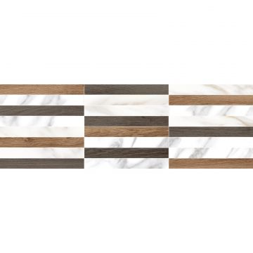 Декор Laparet (Лапарет) Milos мозаичный микс MM60158 20х60 см